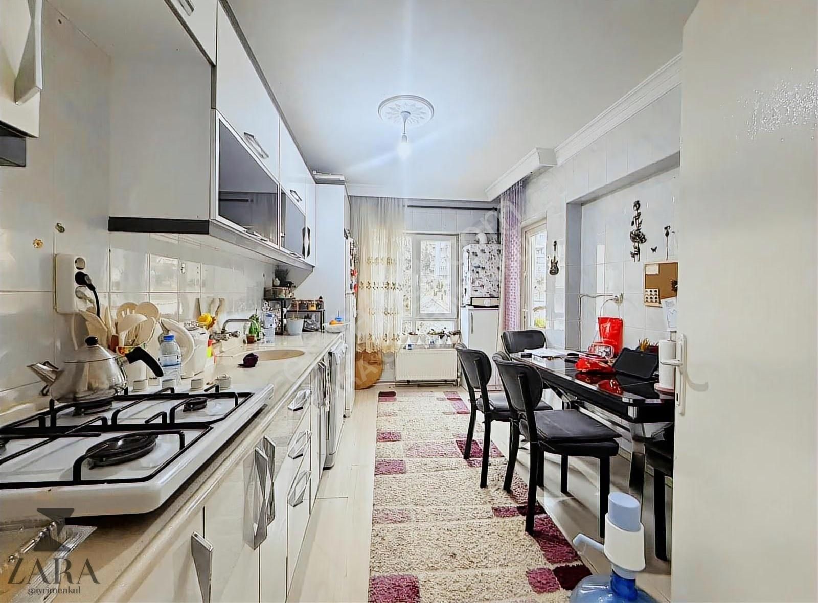 ▄zara▄nato Yolu Cd Paraleli 3+1 120m² İskanlı / Ara Kat Daire - Görsel 21