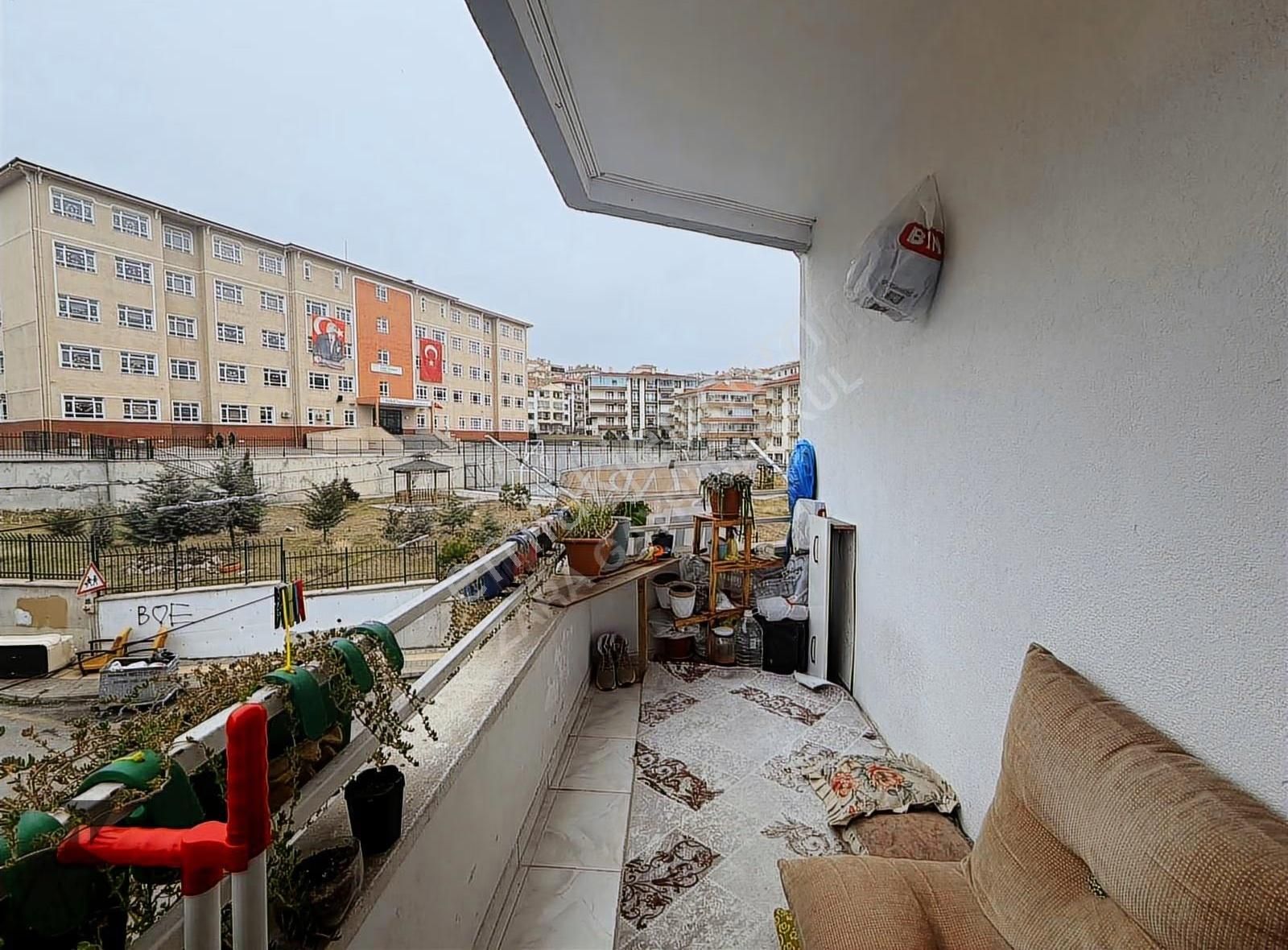 ▄zara▄nato Yolu Cd Paraleli 3+1 120m² İskanlı / Ara Kat Daire - Görsel 32