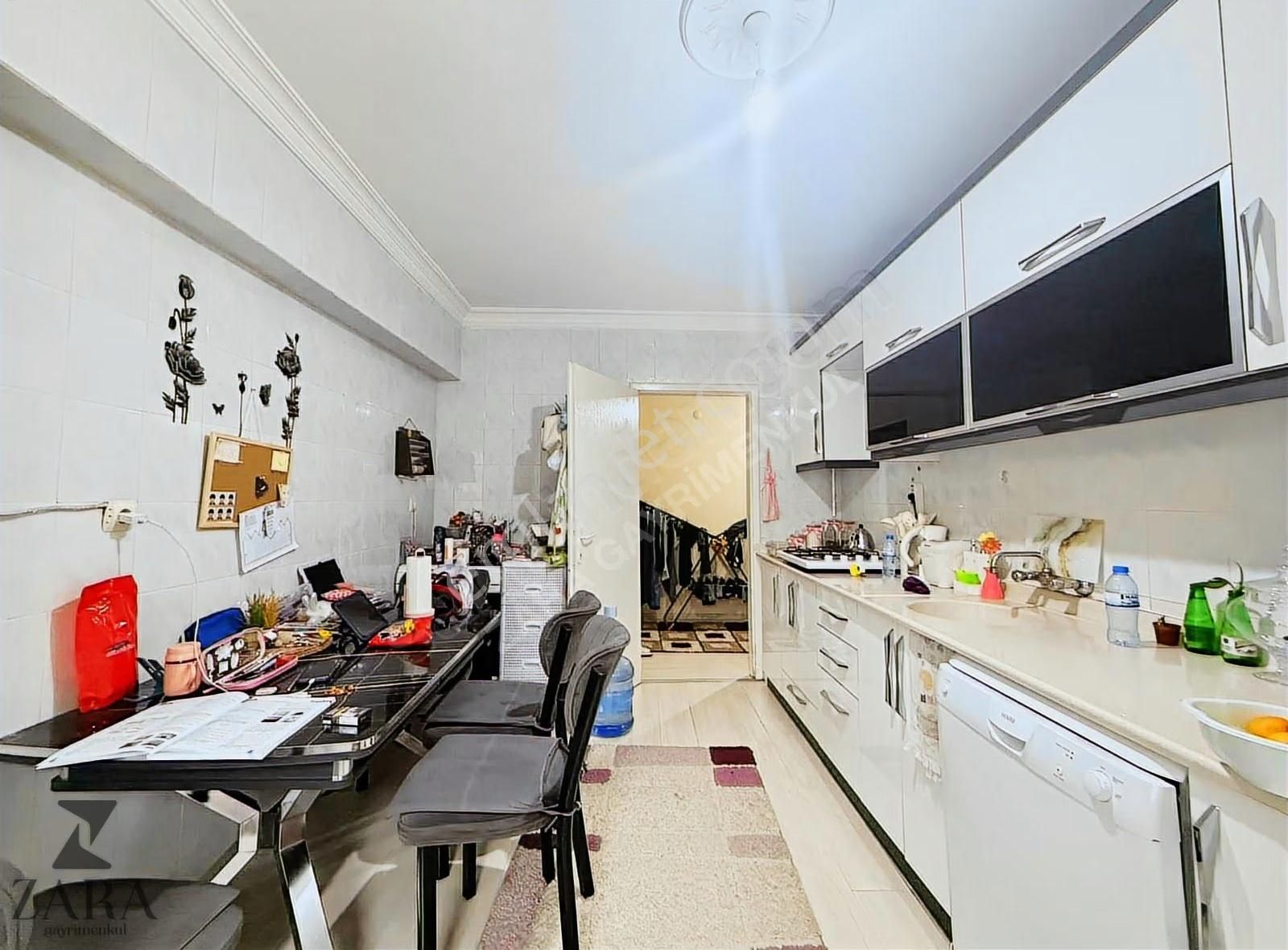 ▄zara▄nato Yolu Cd Paraleli 3+1 120m² İskanlı / Ara Kat Daire - Görsel 12