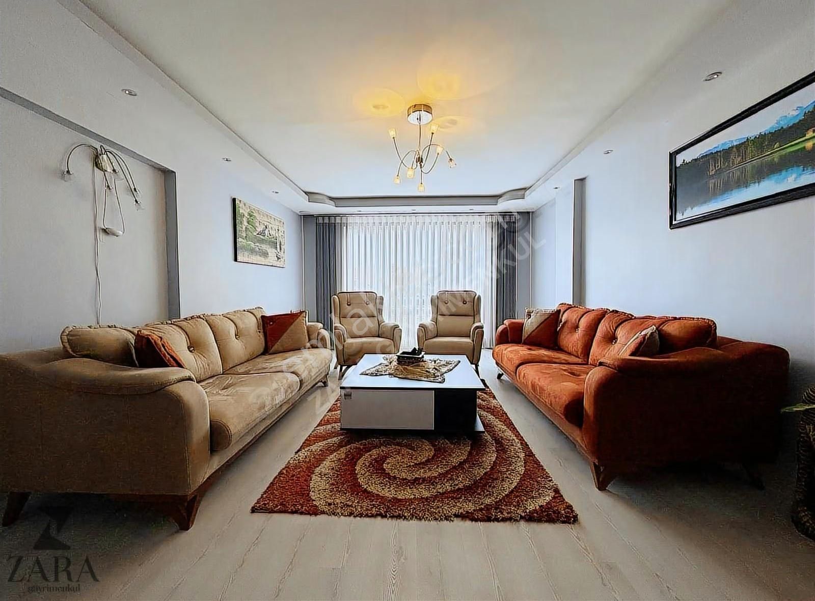 ▄zara▄mamak Akşemsettin Mh.orman Manzaralı 3+1_145m²site Dairesi - Görsel 4