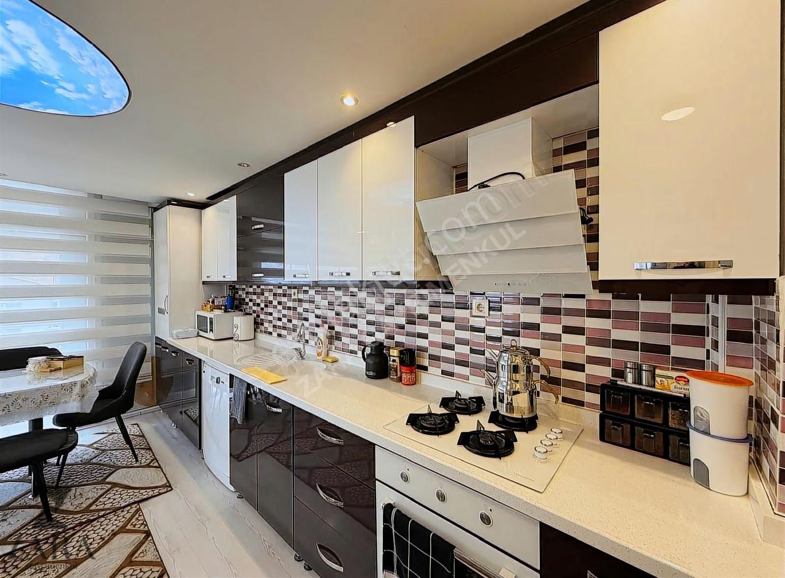 ▄zara▄mamak Akşemsettin Mh.orman Manzaralı 3+1_145m²site Dairesi - Görsel 26