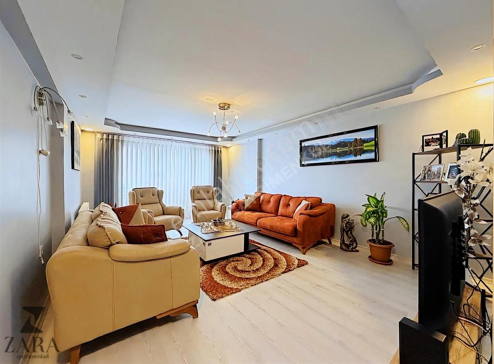 ▄zara▄mamak Akşemsettin Mh.orman Manzaralı 3+1_145m²site Dairesi - Görsel 7