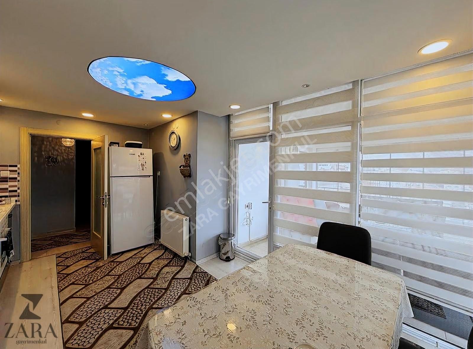 ▄zara▄mamak Akşemsettin Mh.orman Manzaralı 3+1_145m²site Dairesi - Görsel 29