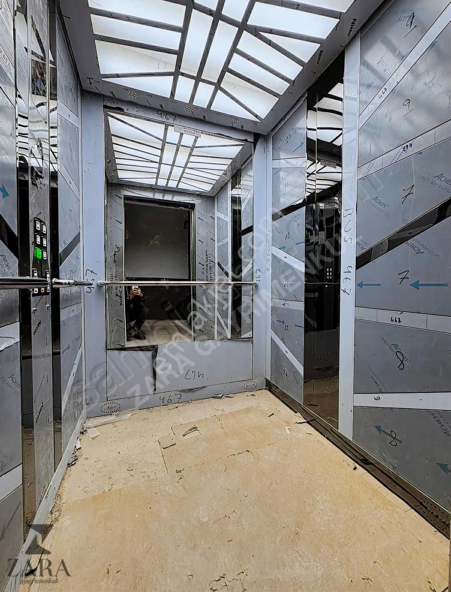 ▄zara▄şehitler Cd Yanı G/d Cephe 3+1 Ara Kat Asansör 125m² Daire - Görsel 5