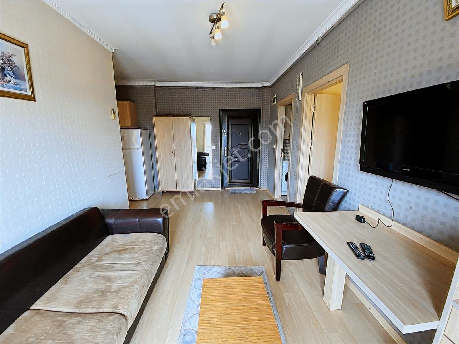 Bakımlı Site İçerisinde 2+1 Kat Mülkiyetli Yatırımlık Daire!!! - Görsel 2