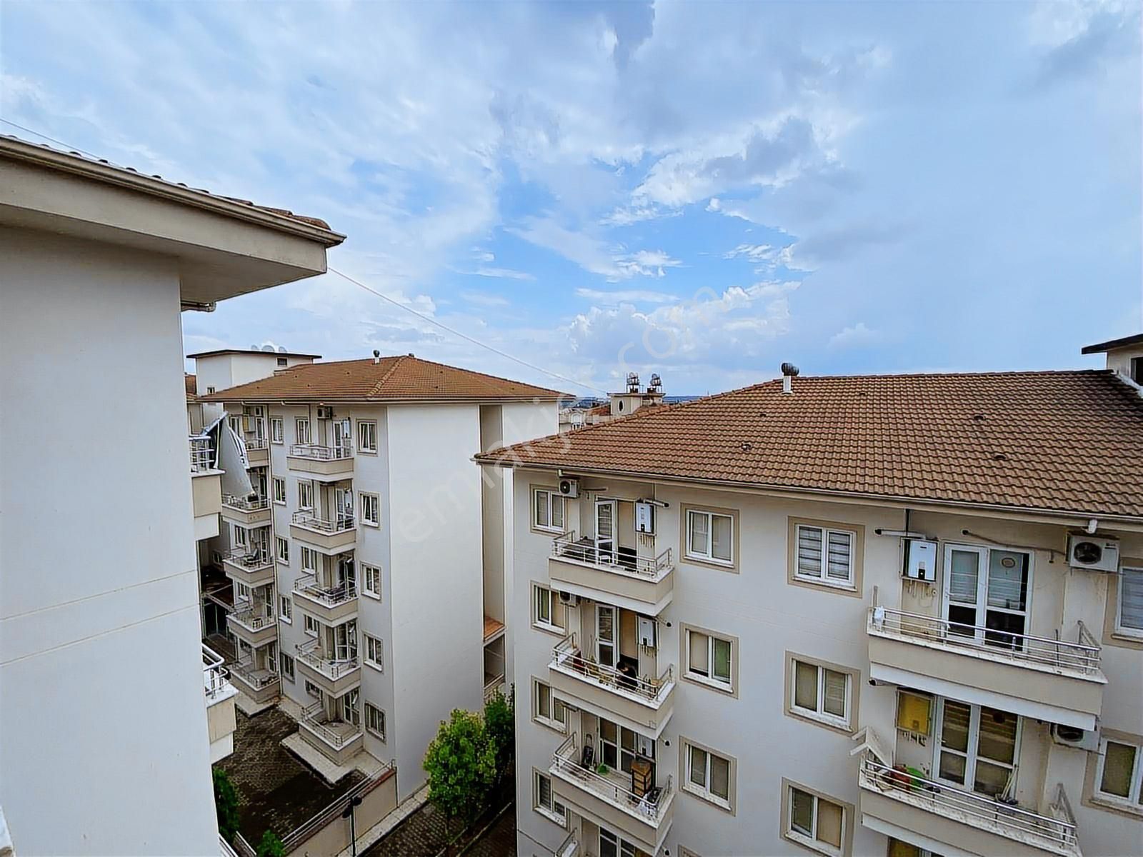 Bakımlı Site İçerisinde 2+1 Kat Mülkiyetli Yatırımlık Daire!!! - Görsel 21