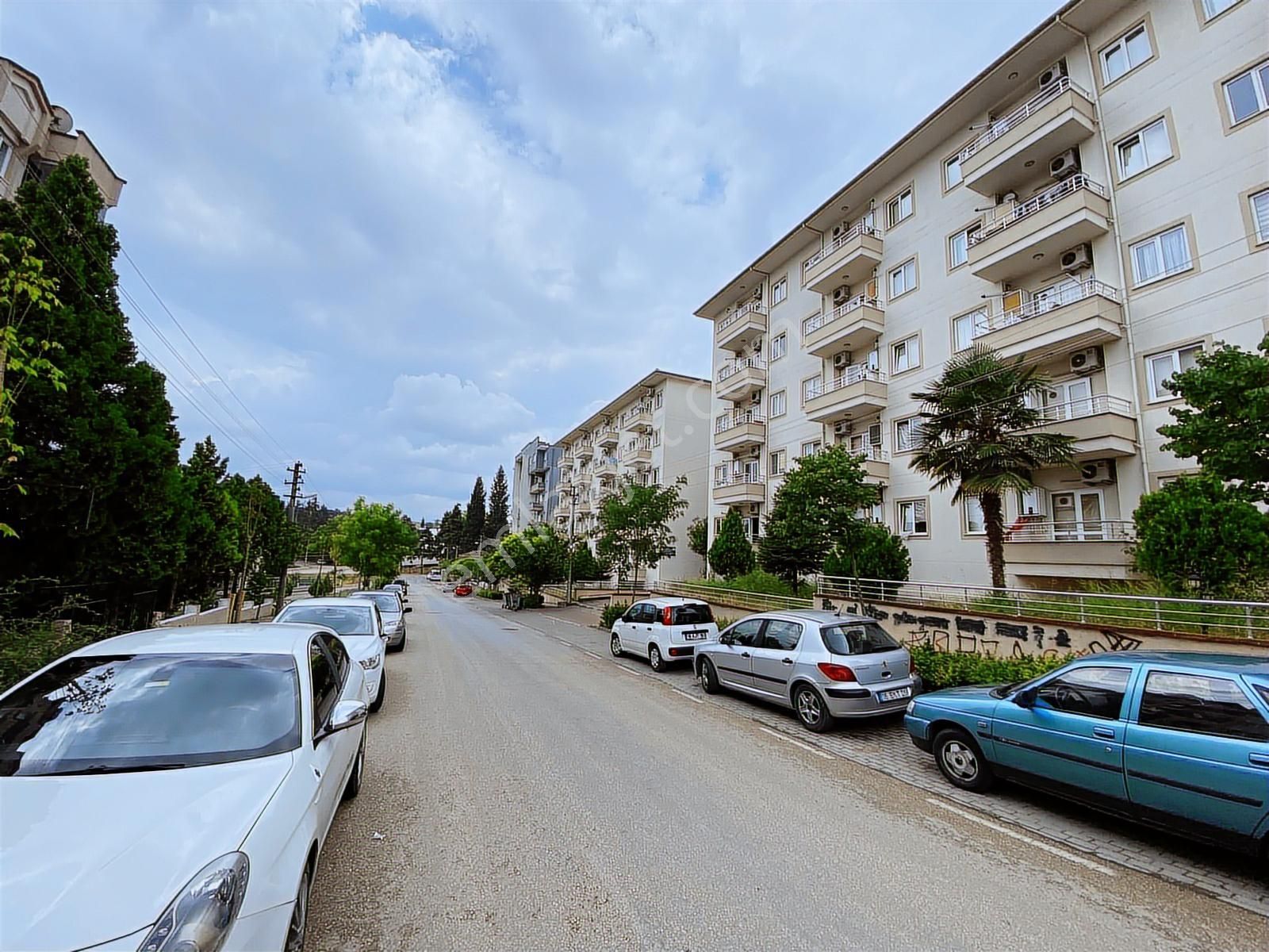 Bakımlı Site İçerisinde 2+1 Kat Mülkiyetli Yatırımlık Daire!!! - Görsel 27