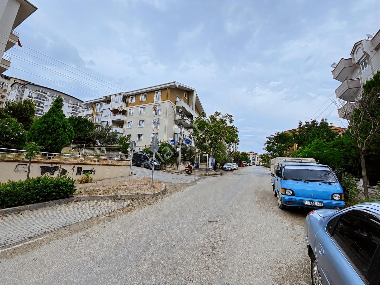 Bakımlı Site İçerisinde 2+1 Kat Mülkiyetli Yatırımlık Daire!!! - Görsel 13