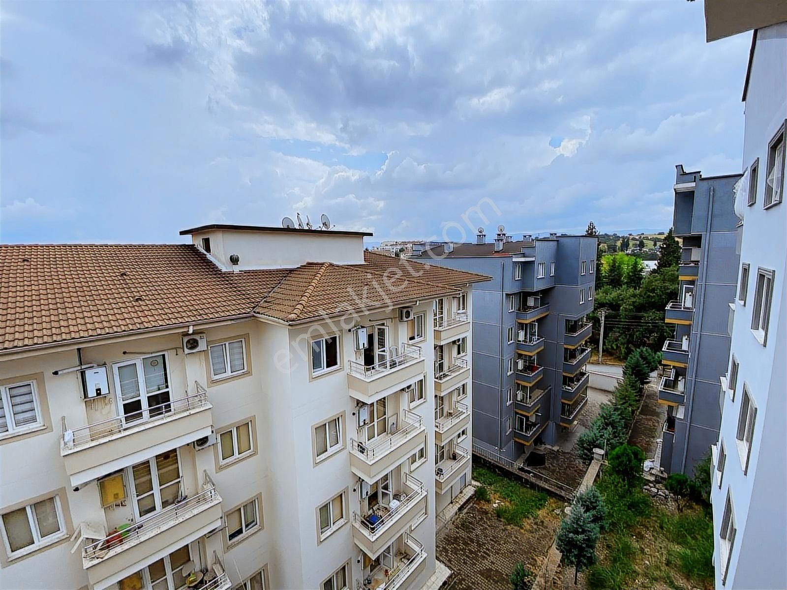 Bakımlı Site İçerisinde 2+1 Kat Mülkiyetli Yatırımlık Daire!!! - Görsel 20