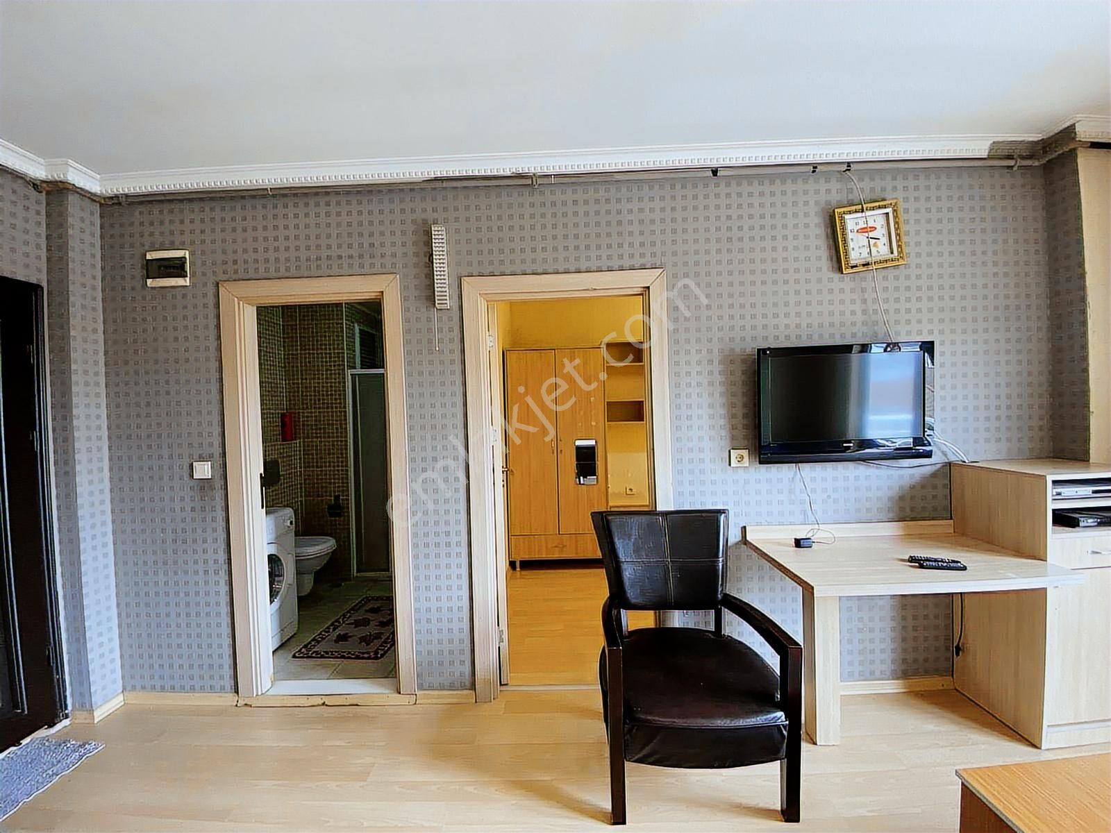 Bakımlı Site İçerisinde 2+1 Kat Mülkiyetli Yatırımlık Daire!!! - Görsel 5