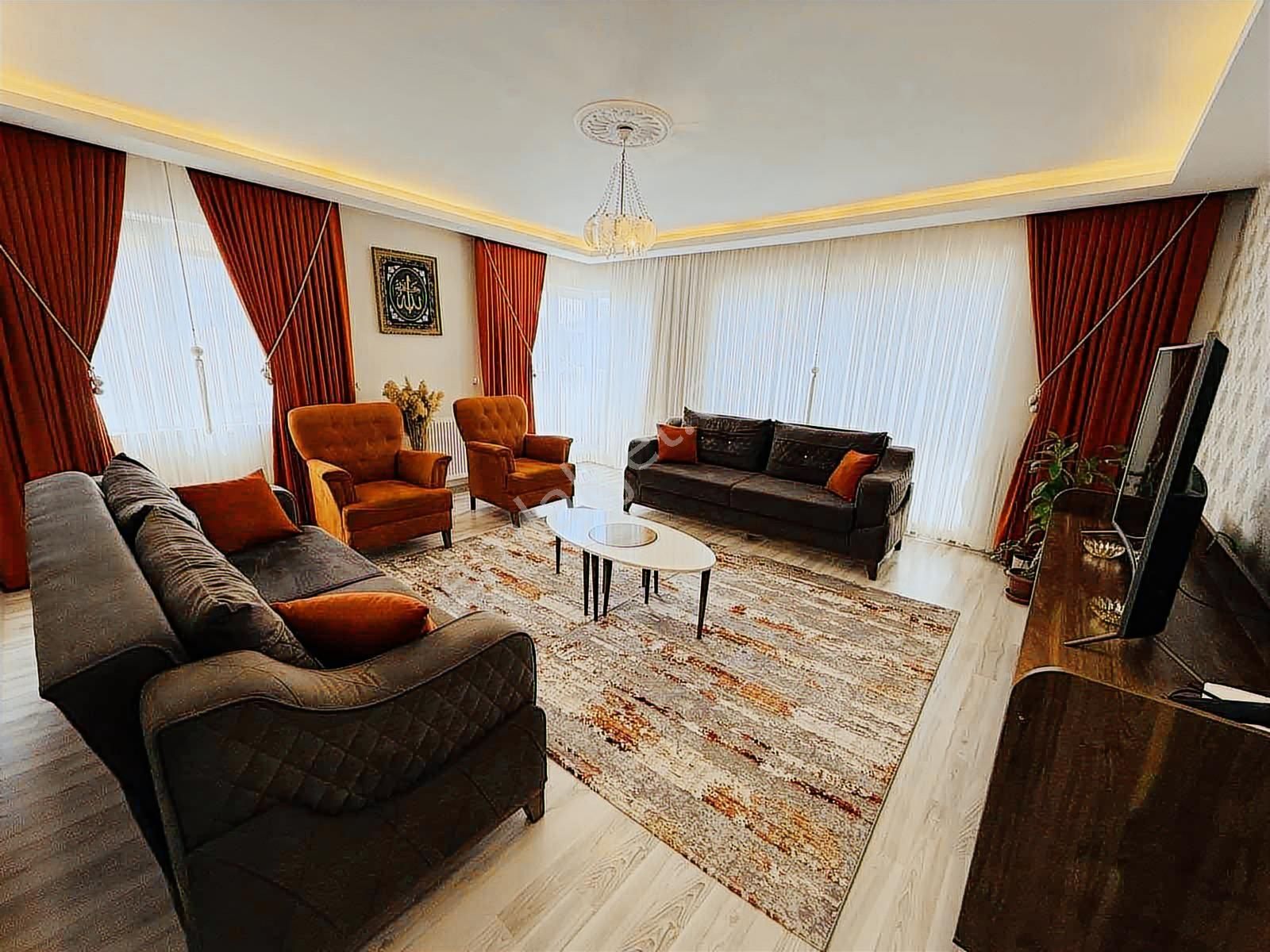 Şentürk Gayrimenkul'den**ön Cephe**asansörlü//3.kat - Görsel 5