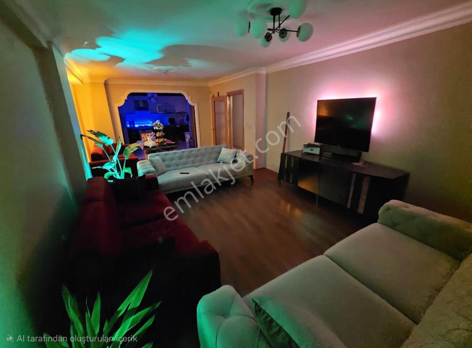 Üsküdar Merkezde 3+1 Genç Bina 145m2 Balkonlu 2 Wcli Ferah Daire