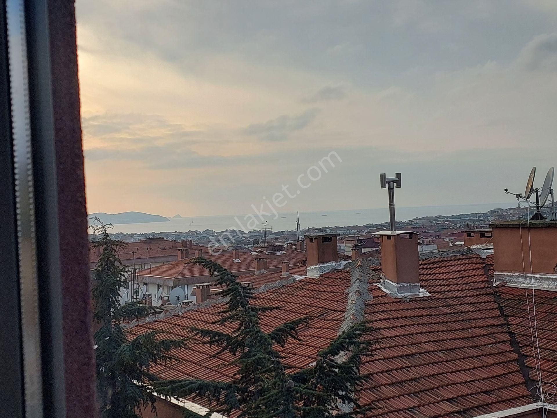 Adalar Ve E5 Manzaralı 3+1 Dubleks Harika Konum Ve Birinci Sınıf İşçilik - Görsel 31