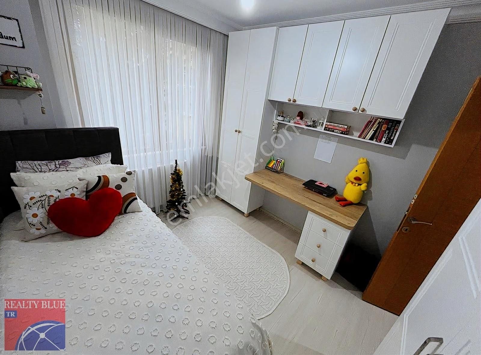 Pendik Esenler'de Tek Daire Üzeri Genç Binada Satılık 2+1 Daire - Görsel 25