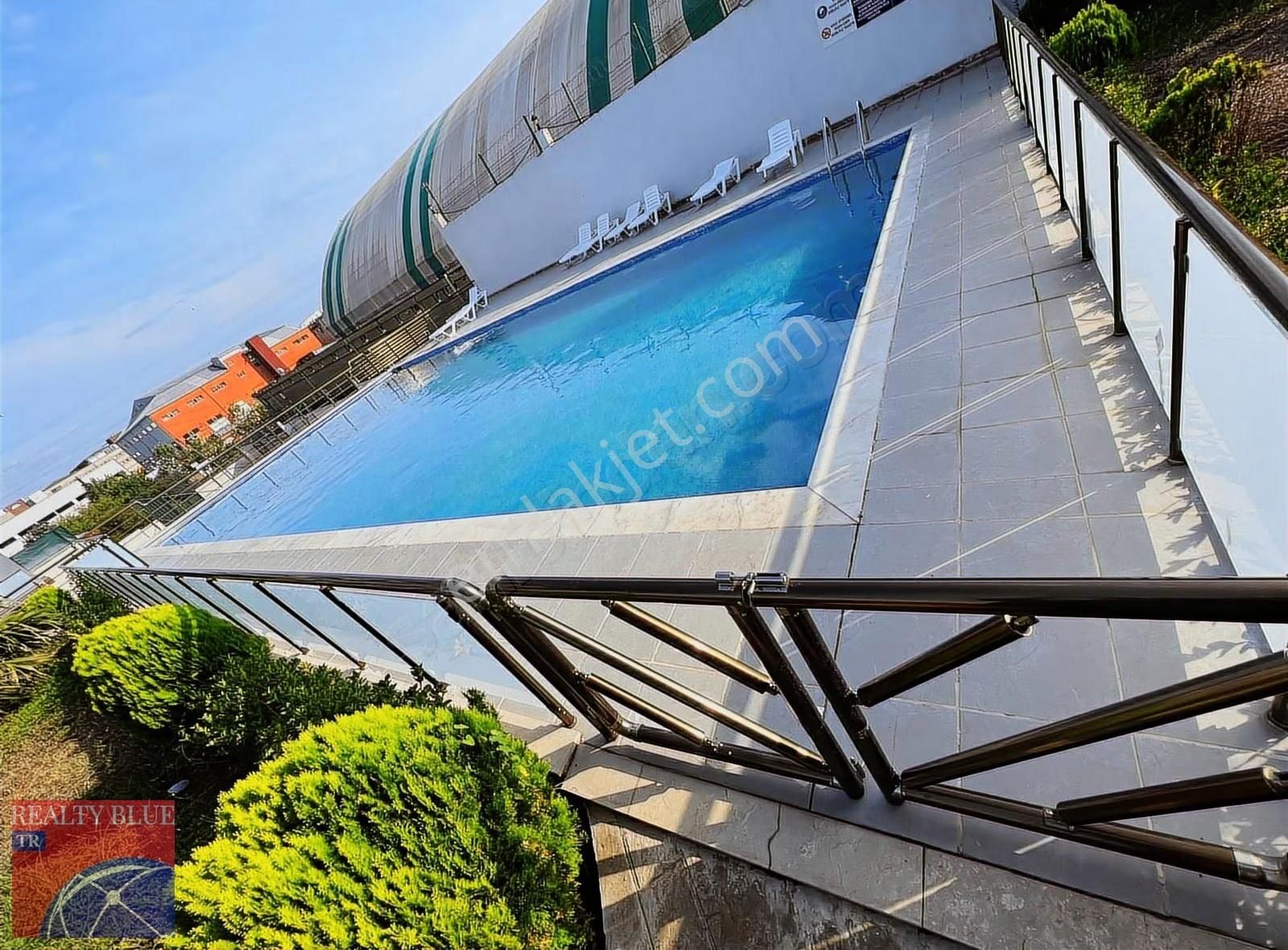 Samandıra Merkez Metro Yanı Havuzlu Site İçerisinde 2+1arakat - Görsel 27