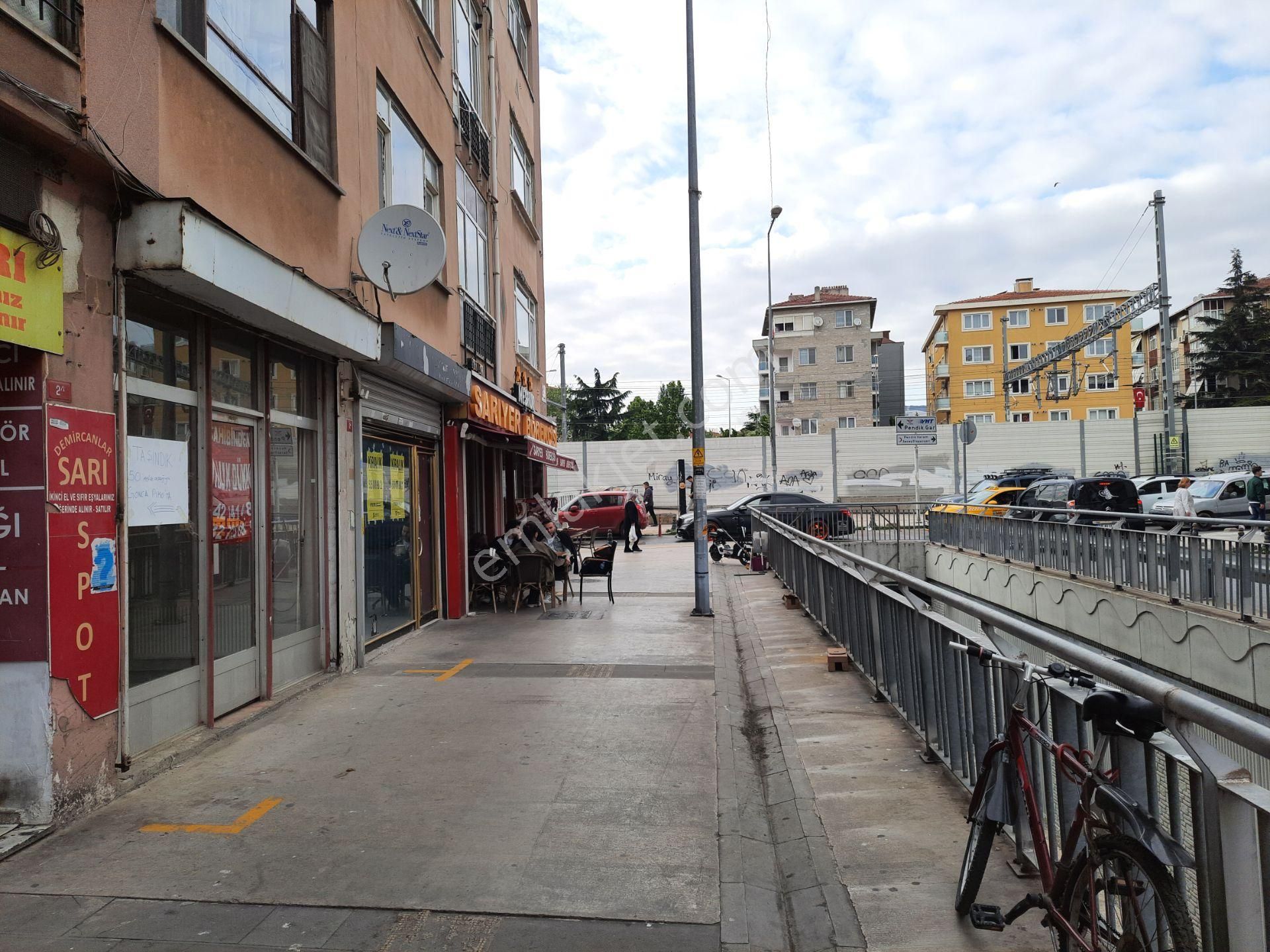 Pendik Uzmanı Cemal Kınay'dan Doğu Mah. Kiralık Dükkan - Görsel 12