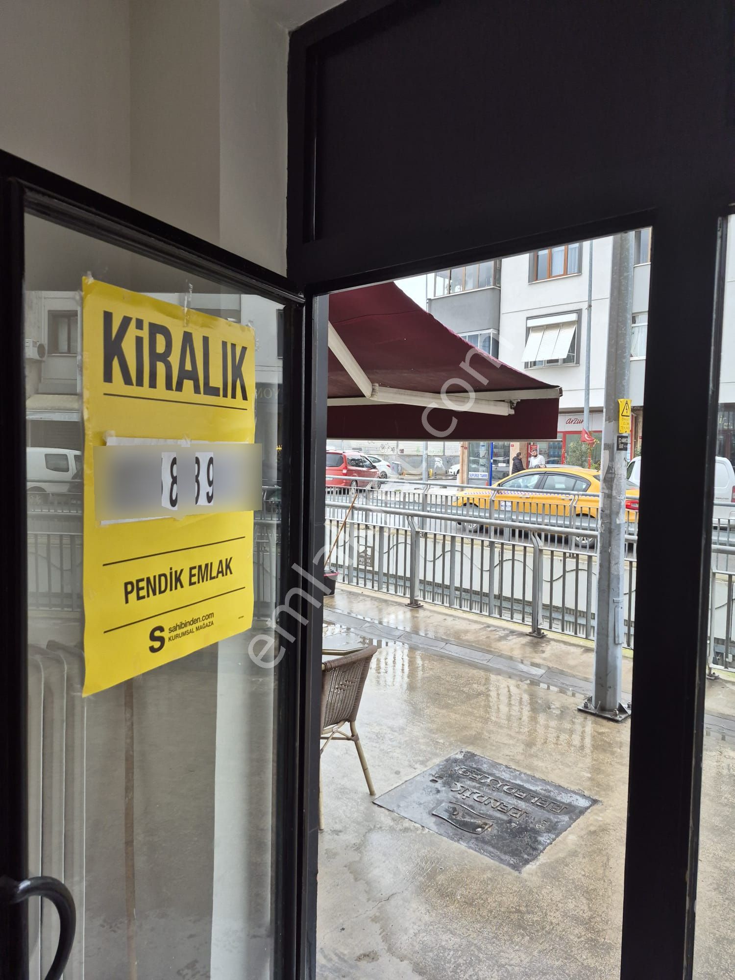 Pendik Uzmanı Cemal Kınay'dan Doğu Mah. Kiralık Dükkan - Görsel 6