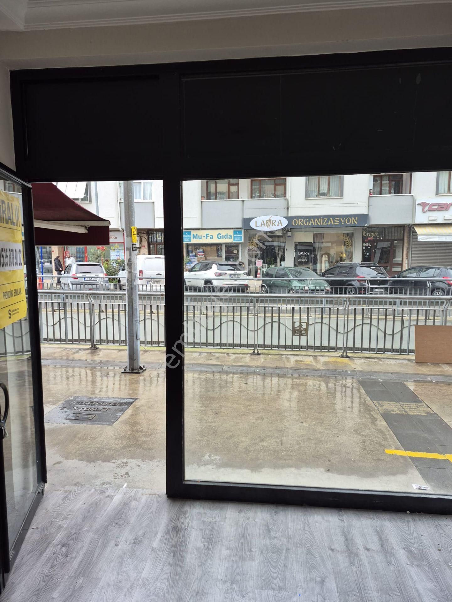 Pendik Uzmanı Cemal Kınay'dan Doğu Mah. Kiralık Dükkan - Görsel 5