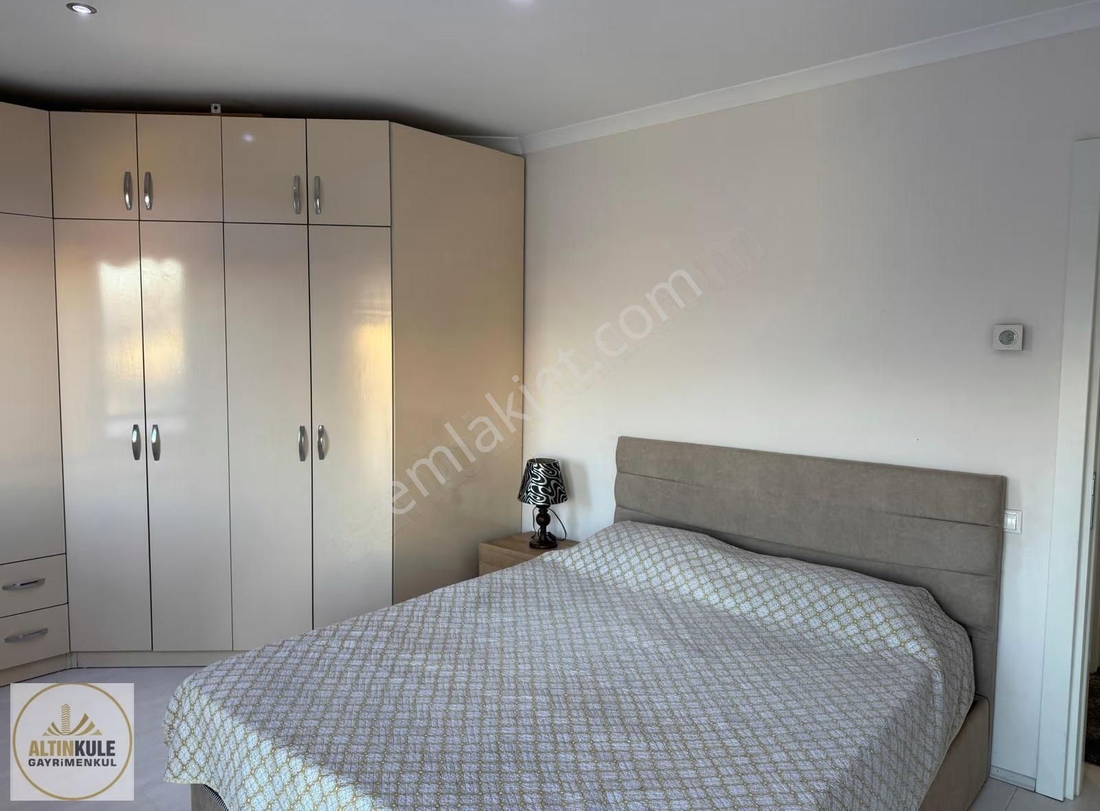 Altınkule'den Sinpaş Altınoran'da Manzaralı Çok Güzel 1+1 - Görsel 22