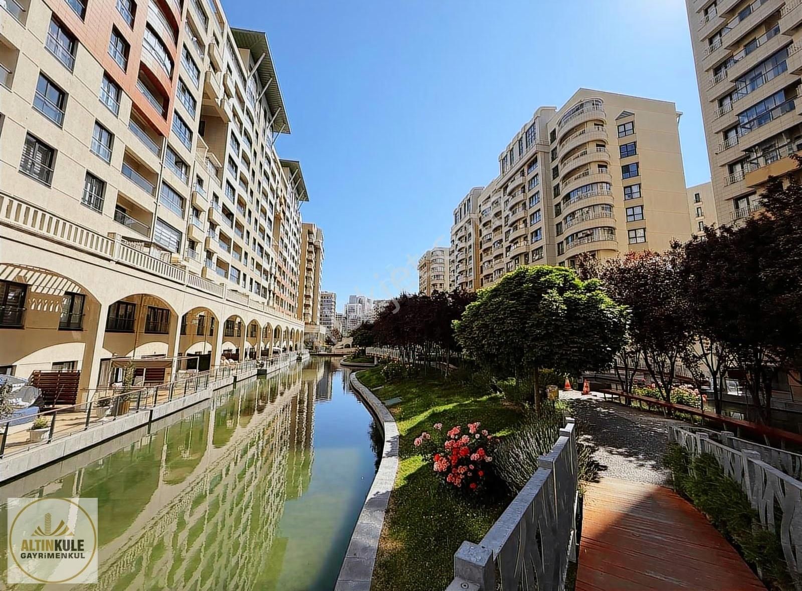 Altınkule'den Sinpaş Altınoran'da Manzaralı Çok Güzel 1+1 - Görsel 6