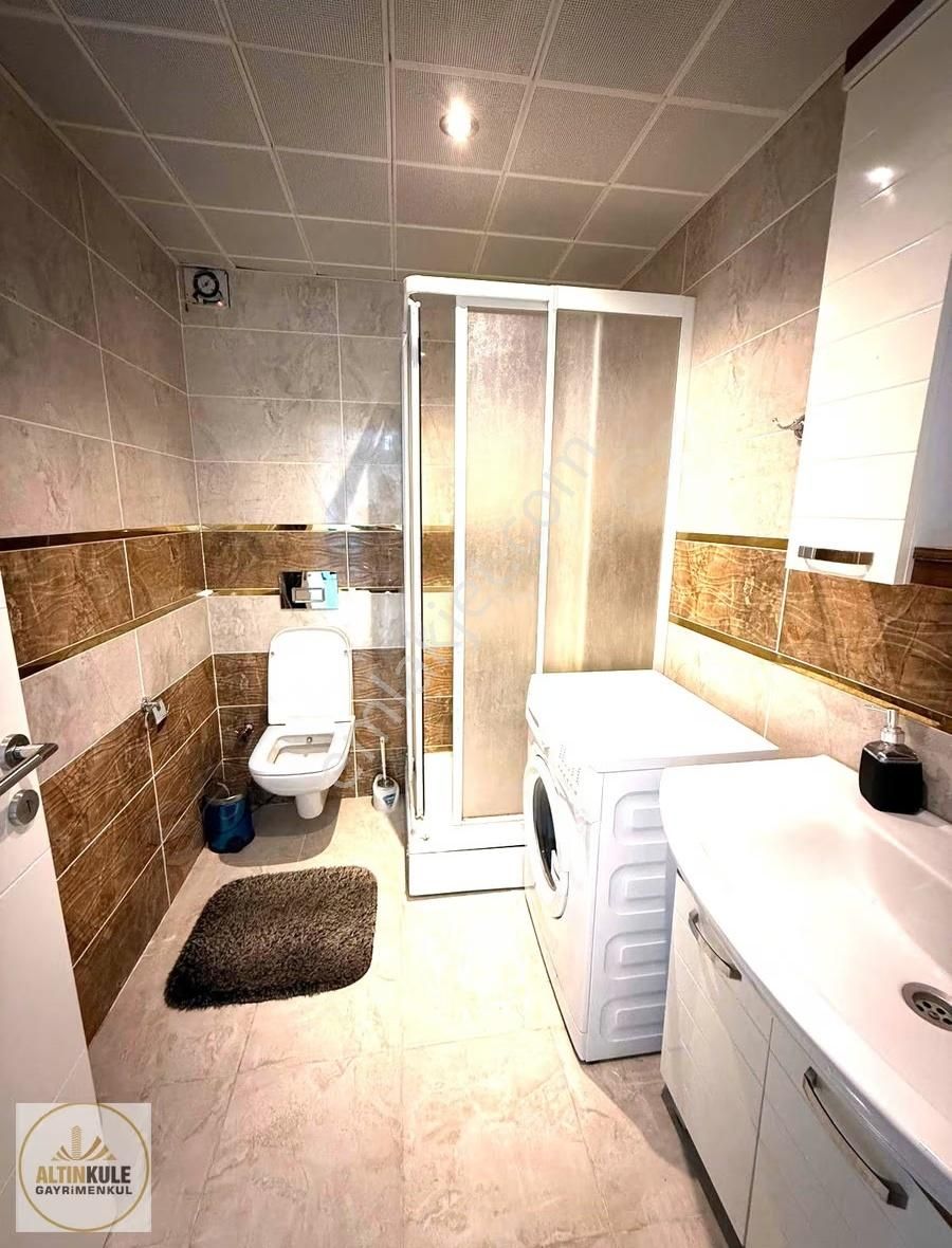 Altınkule'den Sinpaş Altınoran'da Manzaralı Çok Güzel 1+1 - Görsel 23