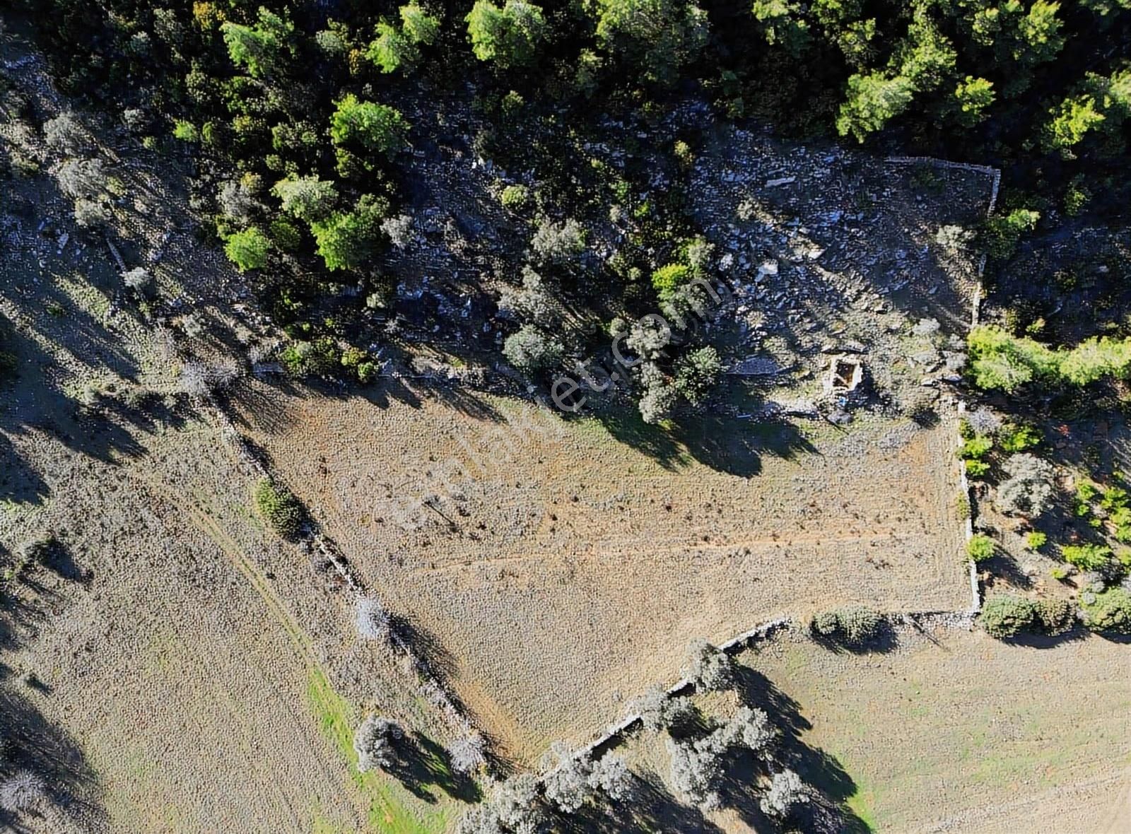 Bodrum Yalıçiftlik'te Yatırımlık 12000 M² Müstakil Tarla - Görsel 9