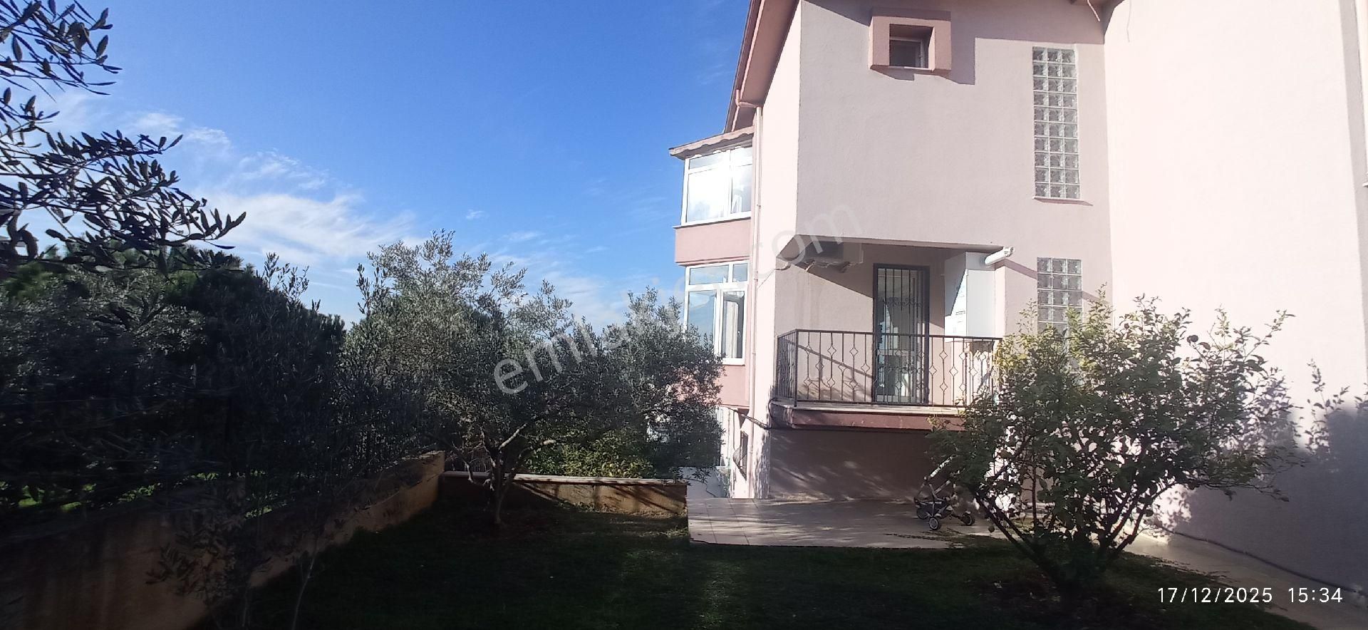 Güzelbahçe De Kolejlere Yakın Müstakil 4+1 Villa Kiralık. - Görsel 3