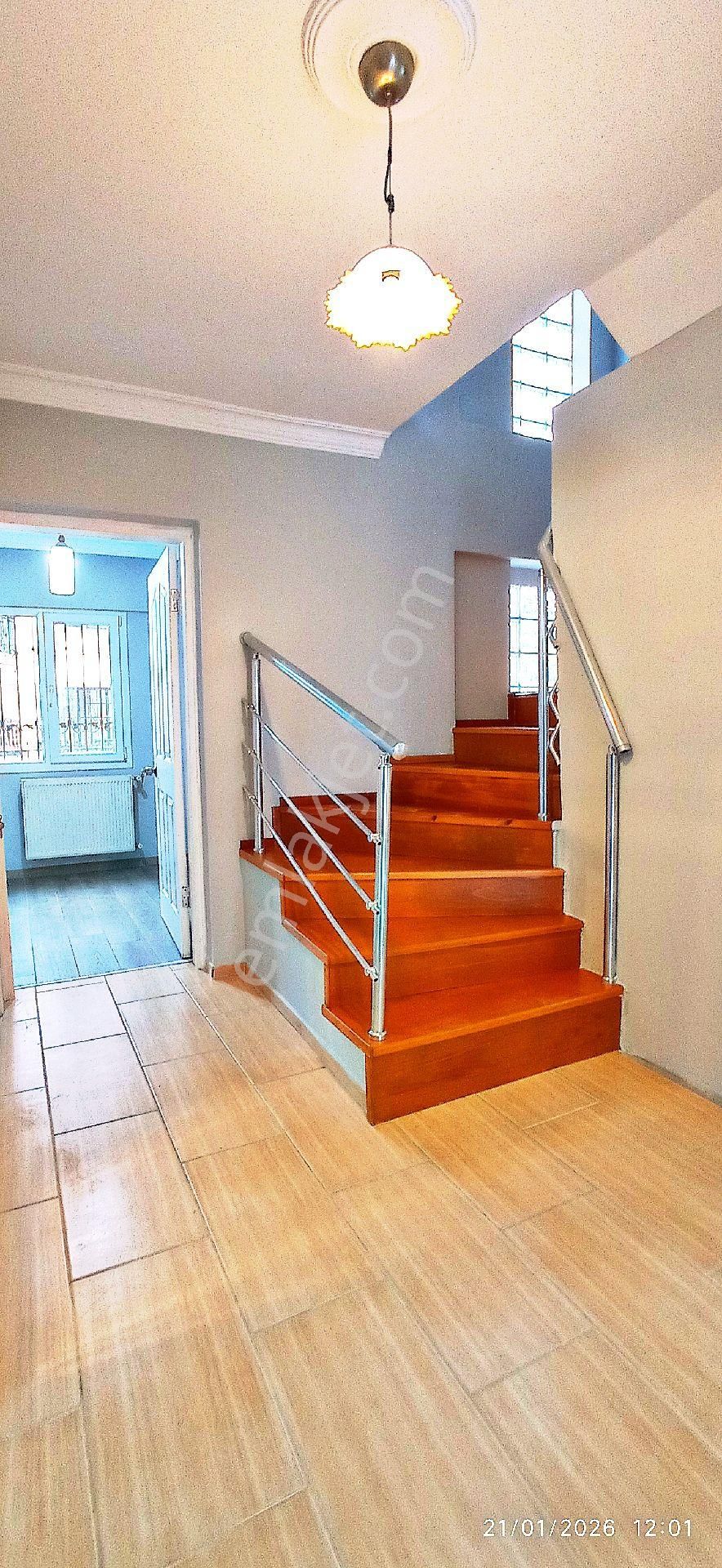 Güzelbahçe De Kolejlere Yakın Müstakil 4+1 Villa Kiralık. - Görsel 20