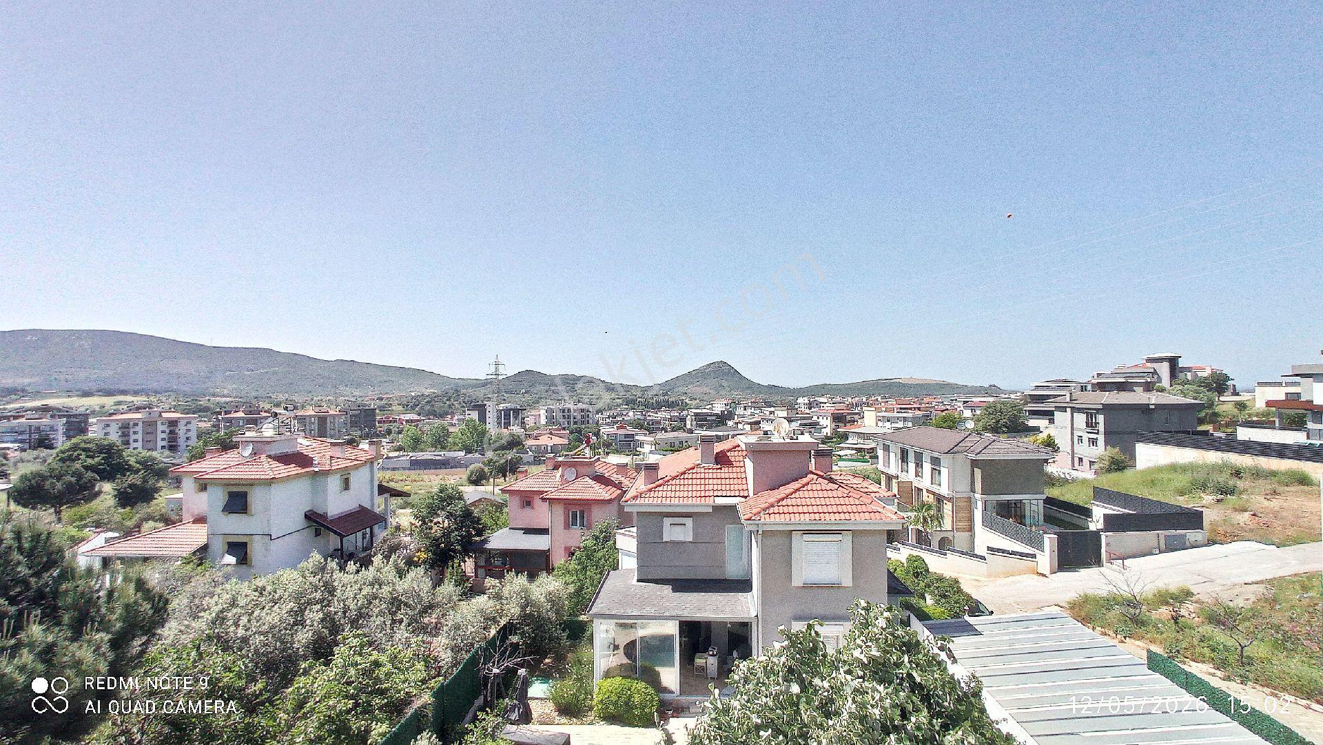 Güzelbahçe De Kolejlere Yakın Müstakil 4+1 Villa Kiralık. - Görsel 29