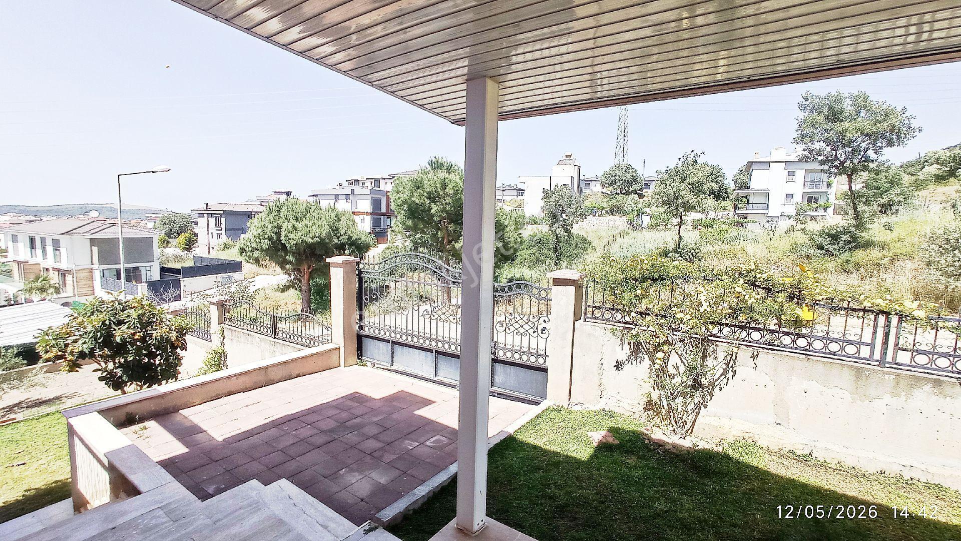 Güzelbahçe De Kolejlere Yakın Müstakil 4+1 Villa Kiralık. - Görsel 34