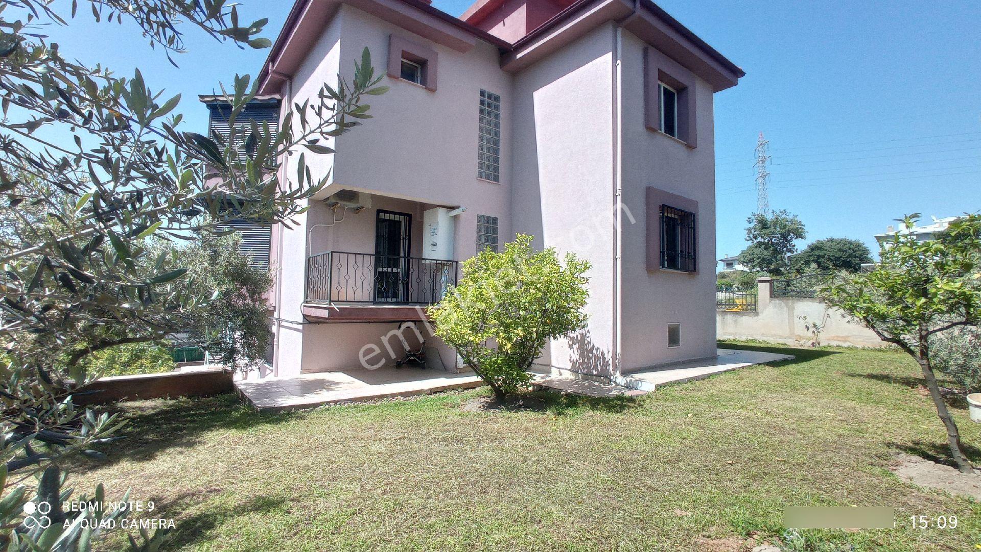 Güzelbahçe De Kolejlere Yakın Müstakil 4+1 Villa Kiralık. - Görsel 32