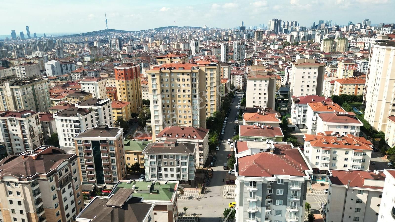 Elalmış Cad. Üzerinde Kapalı Otoparklı 2+1 Arakat Satılık Daire - Görsel 4