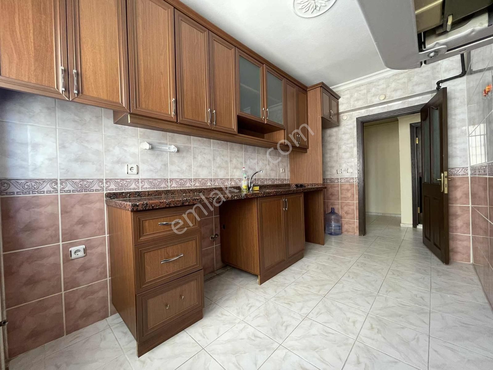 Elalmış Cad. Üzerinde Kapalı Otoparklı 2+1 Arakat Satılık Daire - Görsel 17