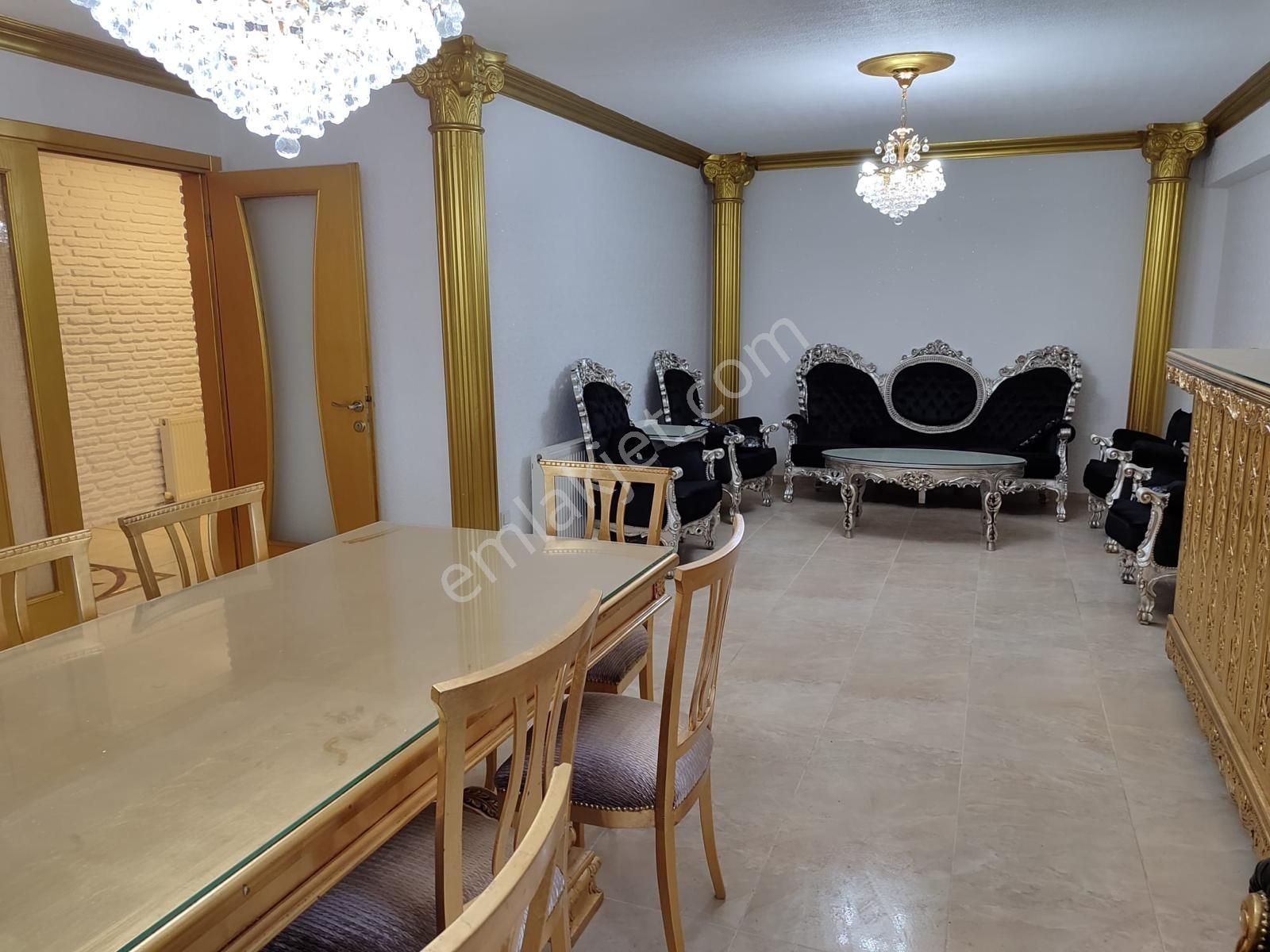 Dialog Prestij Ertuğrul Mahallesinde 7+1 Eşyalı Dubleks - Görsel 15