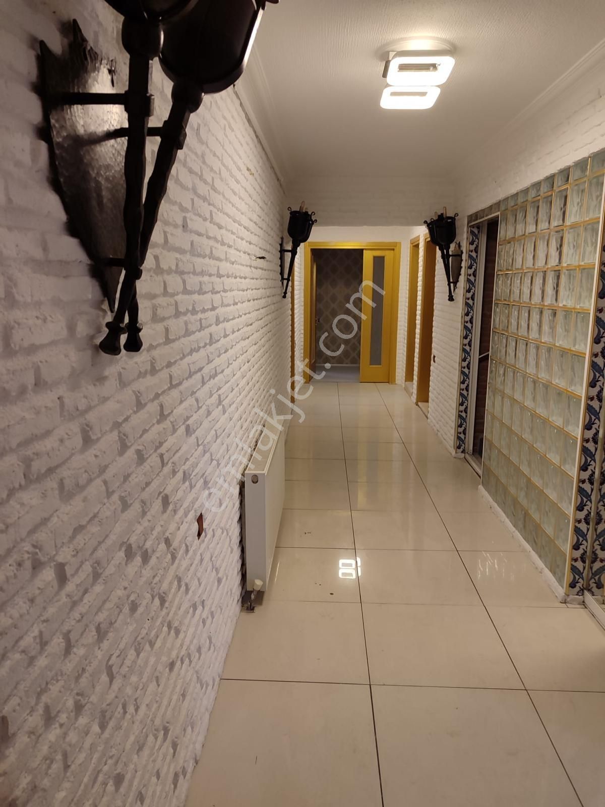 Dialog Prestij Ertuğrul Mahallesinde 7+1 Eşyalı Dubleks - Görsel 4