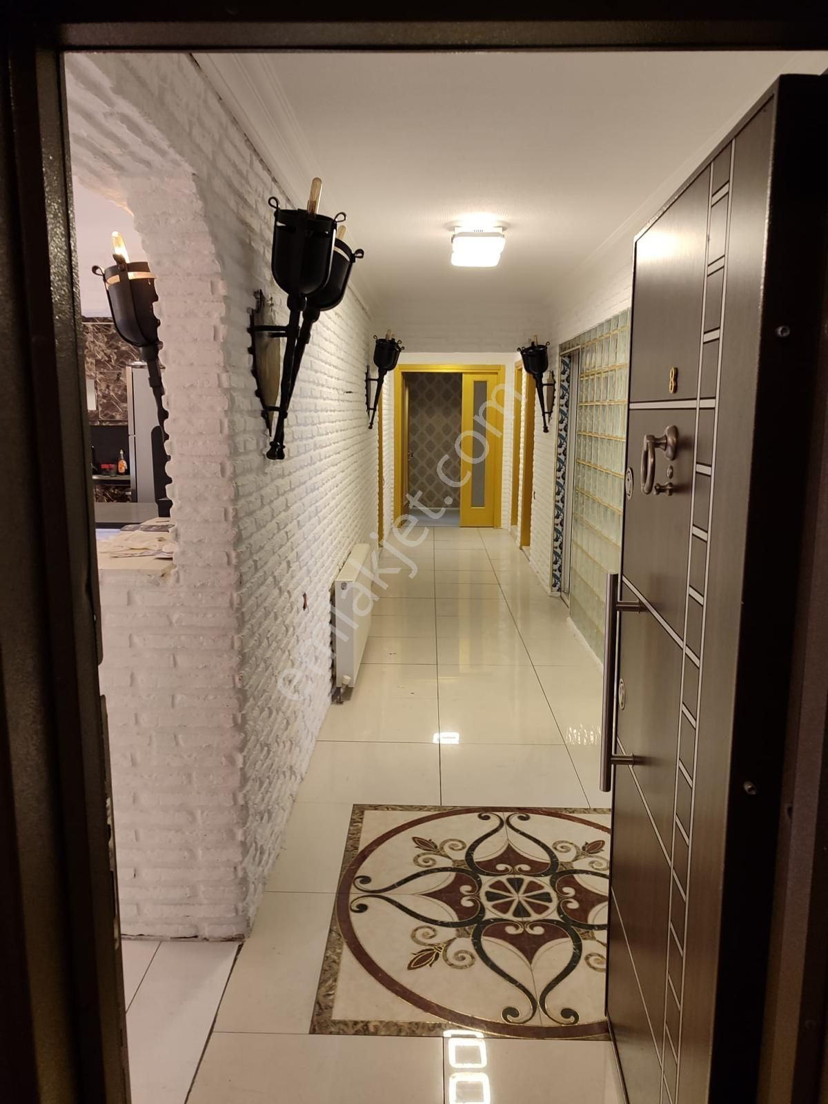 Dialog Prestij Ertuğrul Mahallesinde 7+1 Eşyalı Dubleks