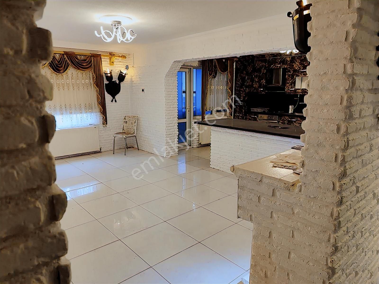 Dialog Prestij Ertuğrul Mahallesinde 7+1 Eşyalı Dubleks - Görsel 21