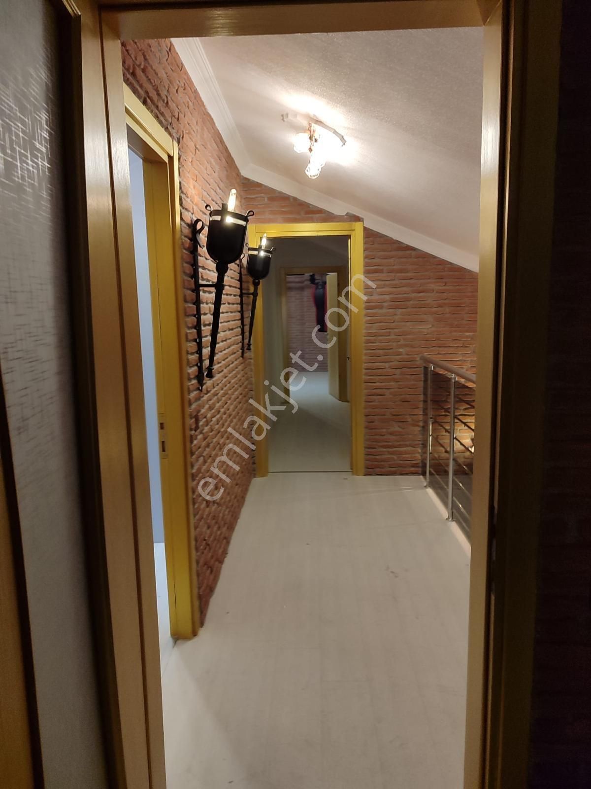 Dialog Prestij Ertuğrul Mahallesinde 7+1 Eşyalı Dubleks - Görsel 35