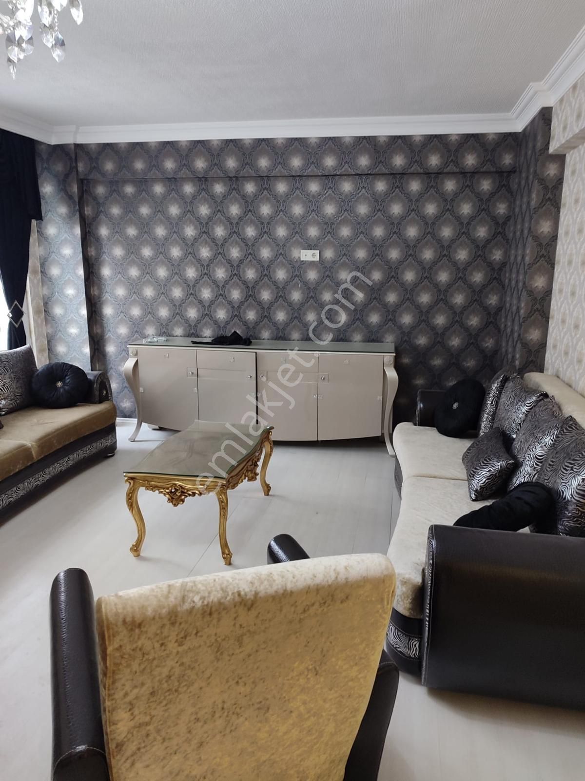 Dialog Prestij Ertuğrul Mahallesinde 7+1 Eşyalı Dubleks - Görsel 24