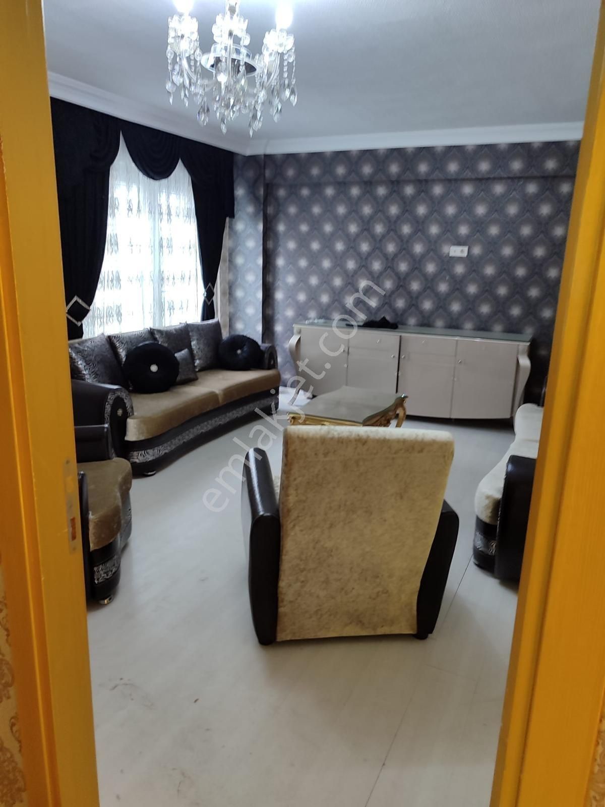 Dialog Prestij Ertuğrul Mahallesinde 7+1 Eşyalı Dubleks - Görsel 25