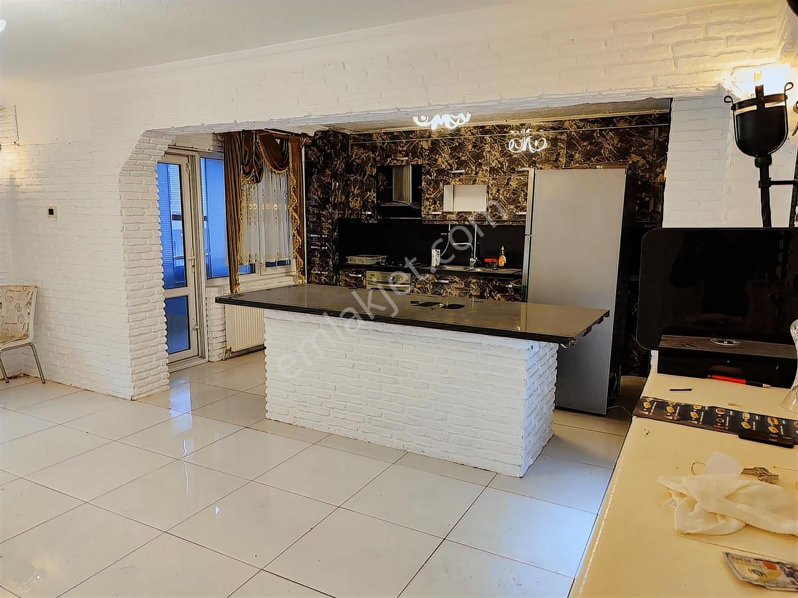 Dialog Prestij Ertuğrul Mahallesinde 7+1 Eşyalı Dubleks - Görsel 22