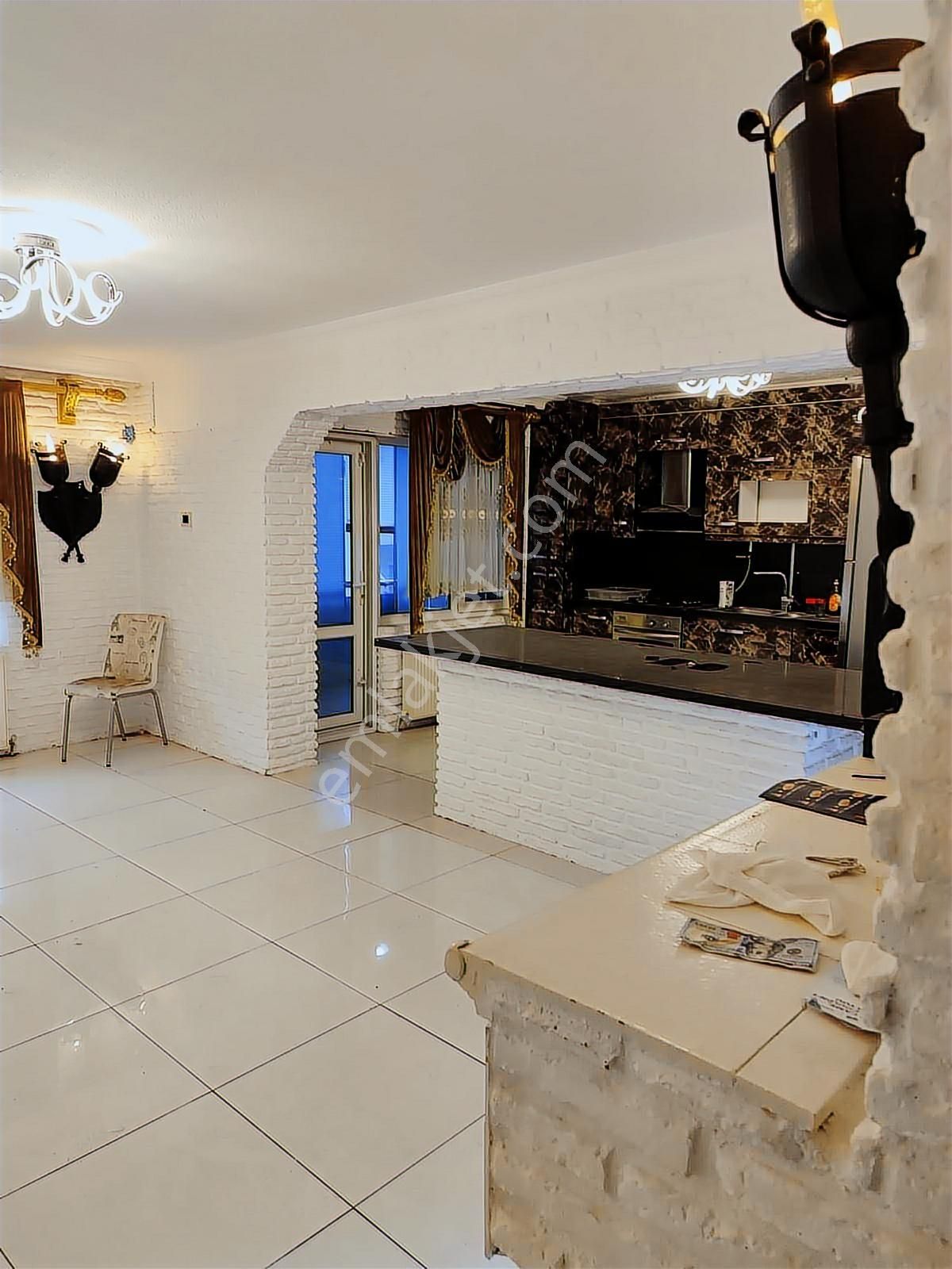 Dialog Prestij Ertuğrul Mahallesinde 7+1 Eşyalı Dubleks - Görsel 23