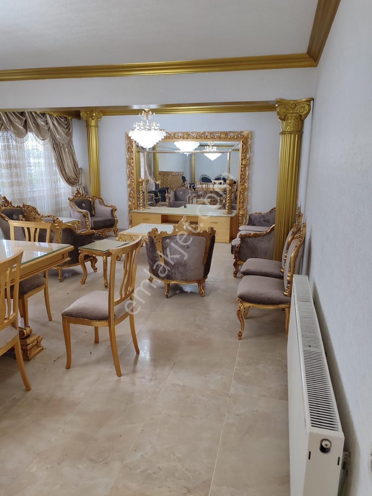 Dialog Prestij Ertuğrul Mahallesinde 7+1 Eşyalı Dubleks - Görsel 13