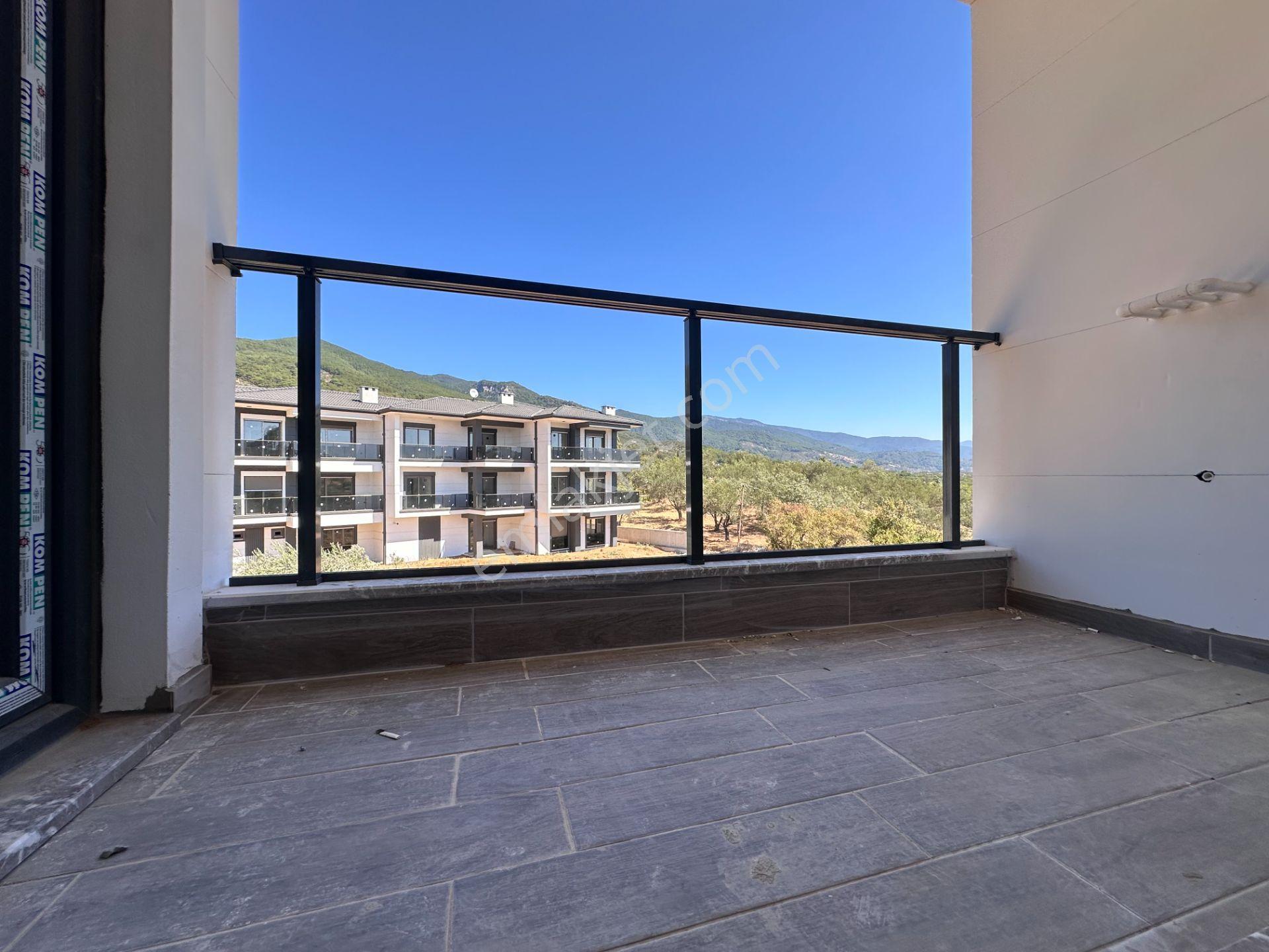 Mera Emlaktan Çamlıbel'de Havuzlu-teraslı 1+1 100m2 Lüx Daire - Görsel 30