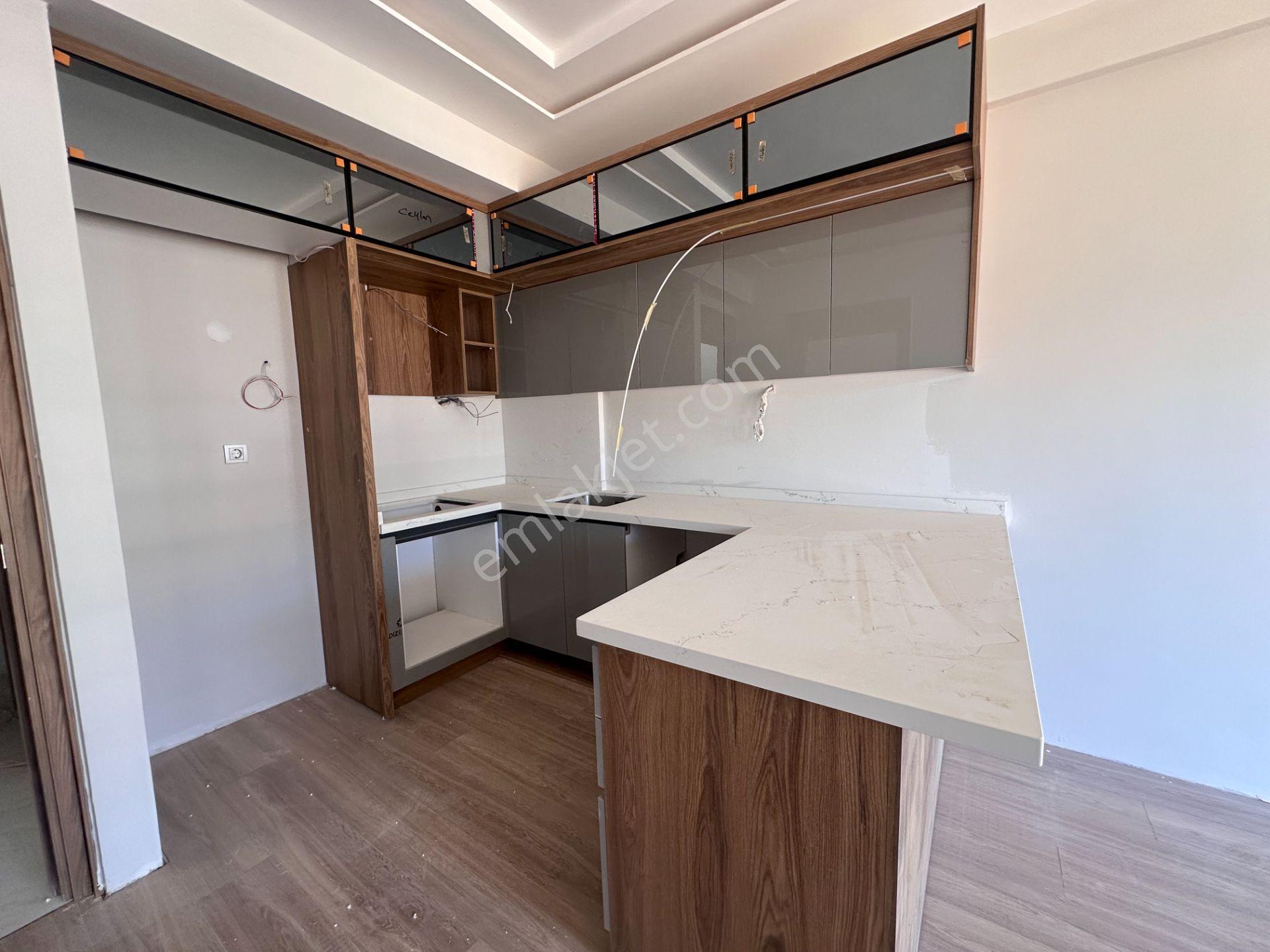 Mera Emlaktan Çamlıbel'de Havuzlu-teraslı 1+1 100m2 Lüx Daire - Görsel 21