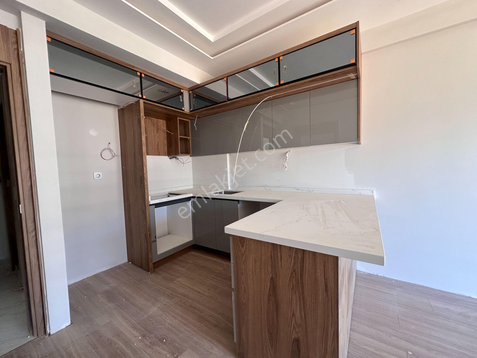 Mera Emlaktan Çamlıbel'de Havuzlu-teraslı 1+1 100m2 Lüx Daire - Görsel 25