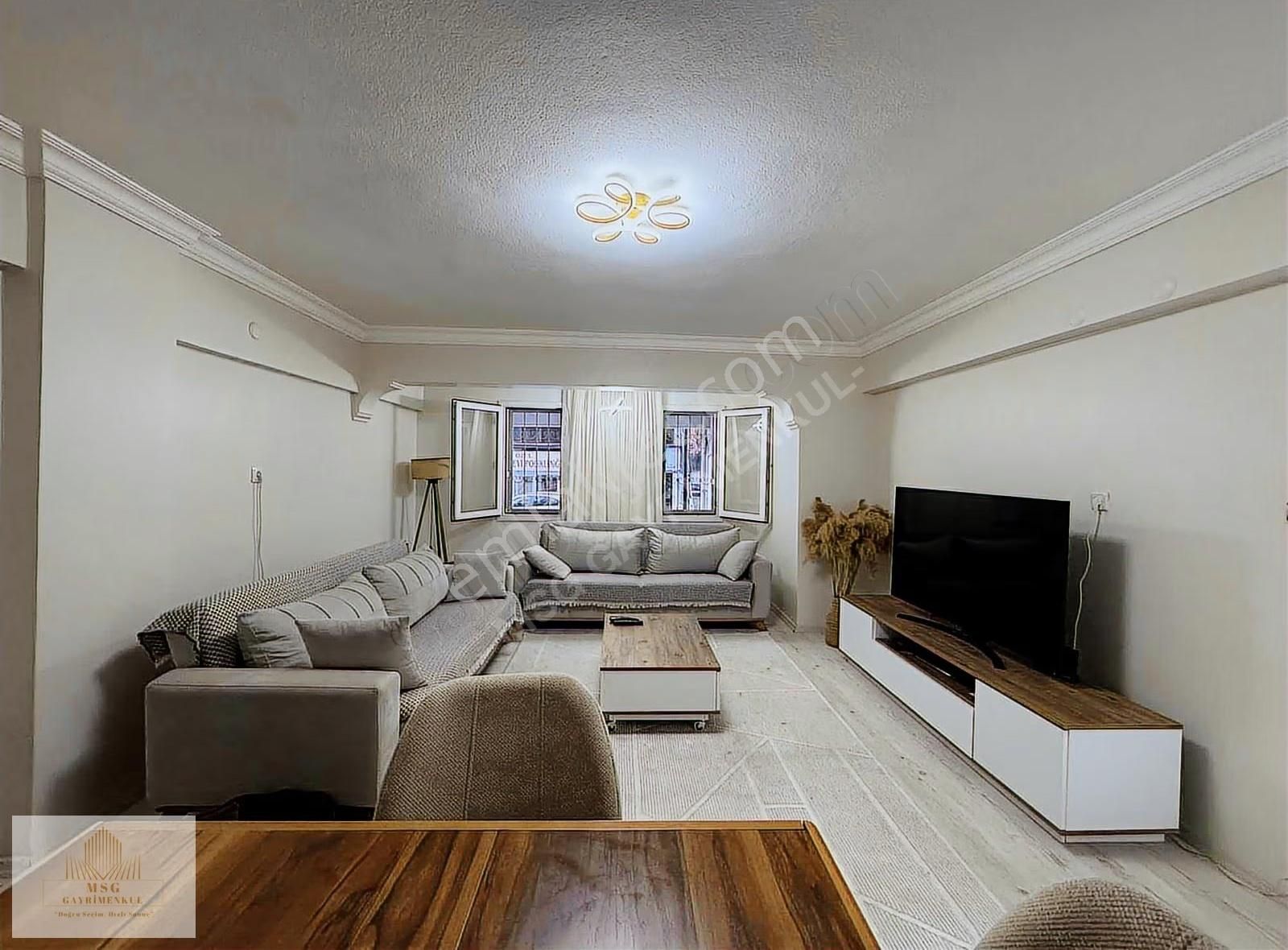 Msg'den Mit Evleri Yakınında Yeni Binada Dubleks & Otoparklı 4+1 - Görsel 44