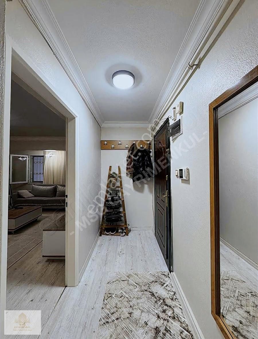 Msg'den Mit Evleri Yakınında Yeni Binada Dubleks & Otoparklı 4+1 - Görsel 23