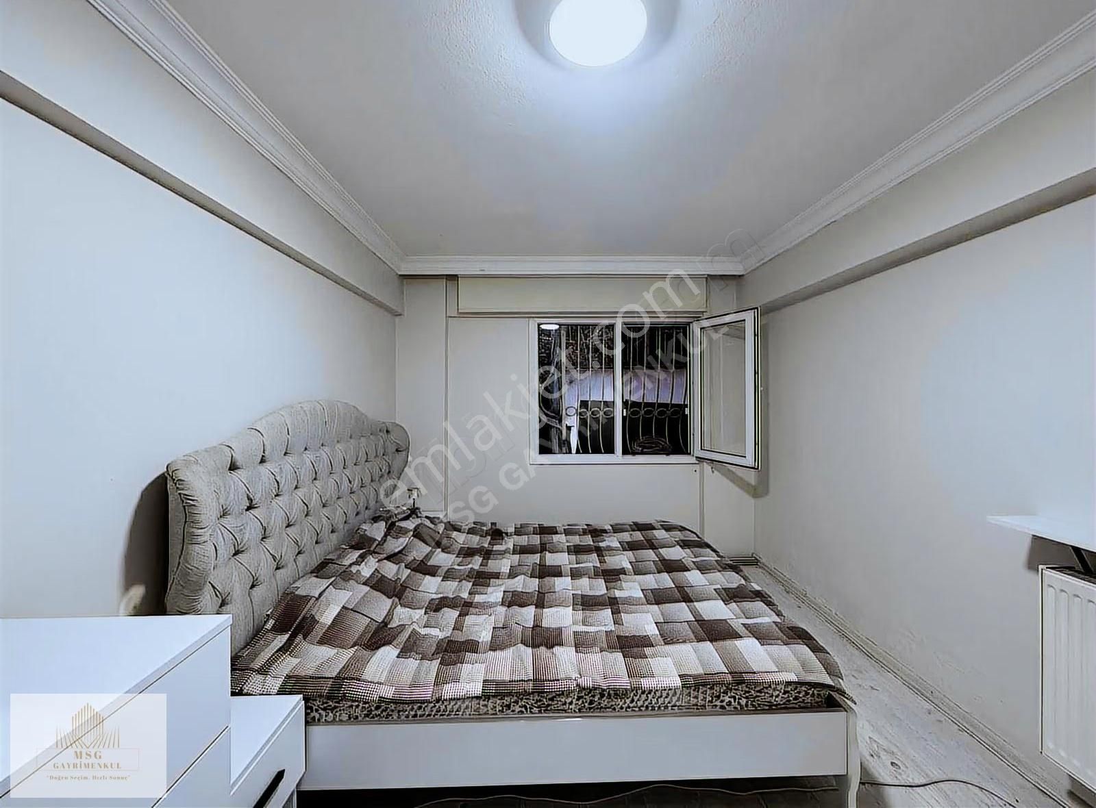 Msg'den Mit Evleri Yakınında Yeni Binada Dubleks & Otoparklı 4+1 - Görsel 6