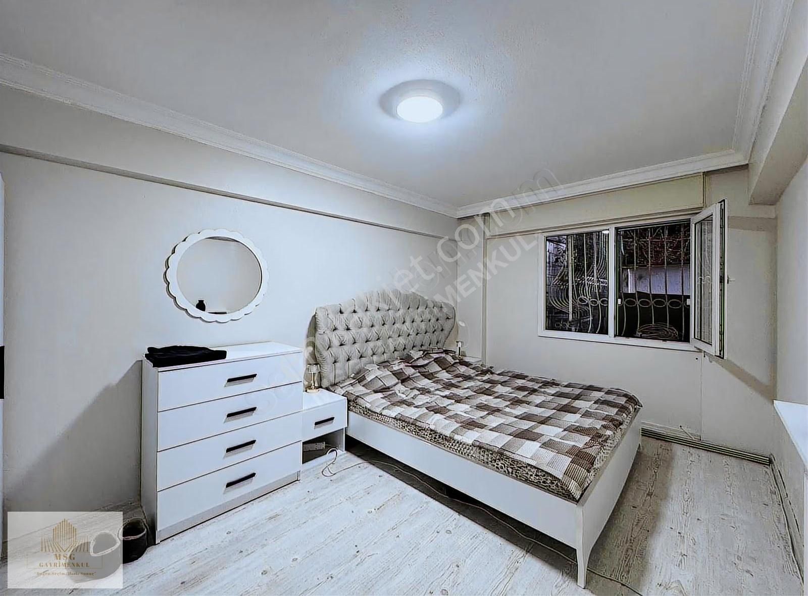 Msg'den Mit Evleri Yakınında Yeni Binada Dubleks & Otoparklı 4+1 - Görsel 43